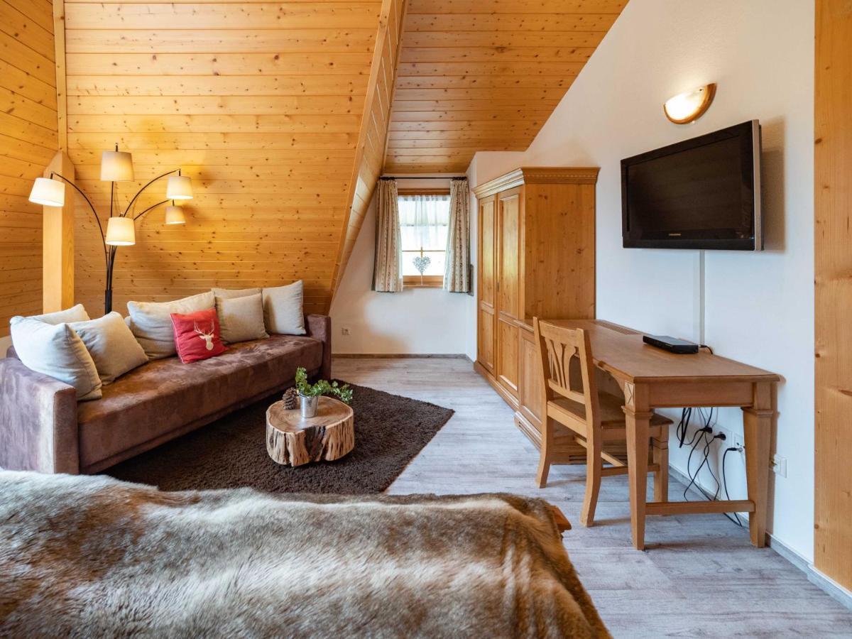 Holiday Apartements By Hotel Gruener Baum Feldberg Feldberg  Exteriér fotografie